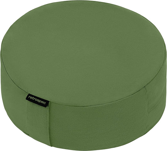 Sedona Zafu Meditation Cushion — Sacred Support for Stillness