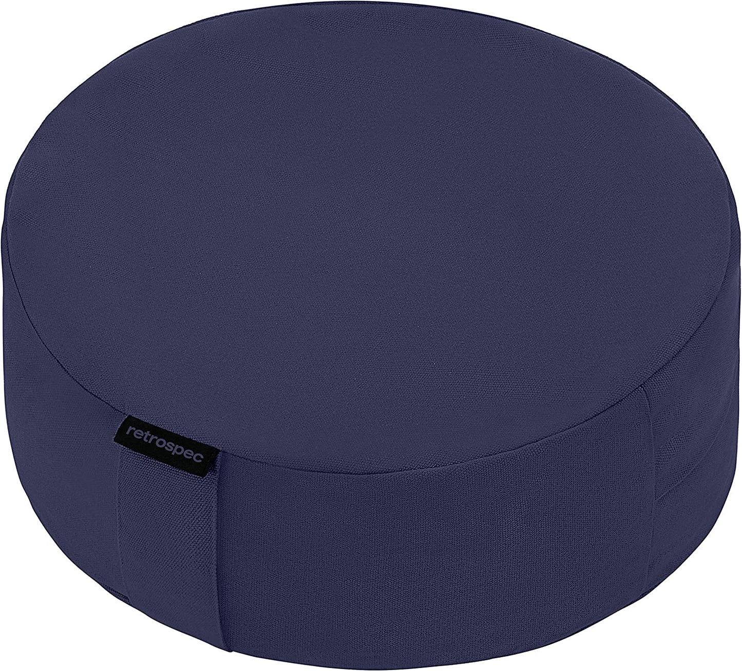 Sedona Zafu Meditation Cushion — Sacred Support for Stillness