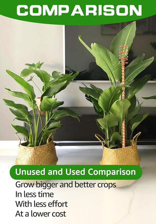 6-Pack Electroculture Copper Gardening Antennas – 15"