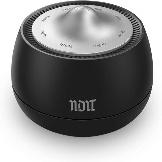 Portable Electronic Tibetan Singing Bowl β 8 Healing Frequencies (396β963Hz)