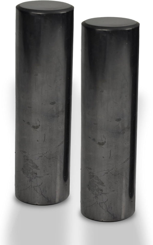 Authentic Shungite Harmonizer Set