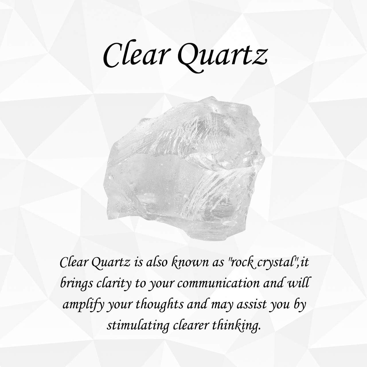 Healing Clear Quartz Crystal Cluster Geode – Natural Titanium Coated Druzy Mineral