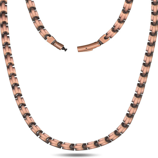 Pure Copper Magnetic Necklace — product image 1