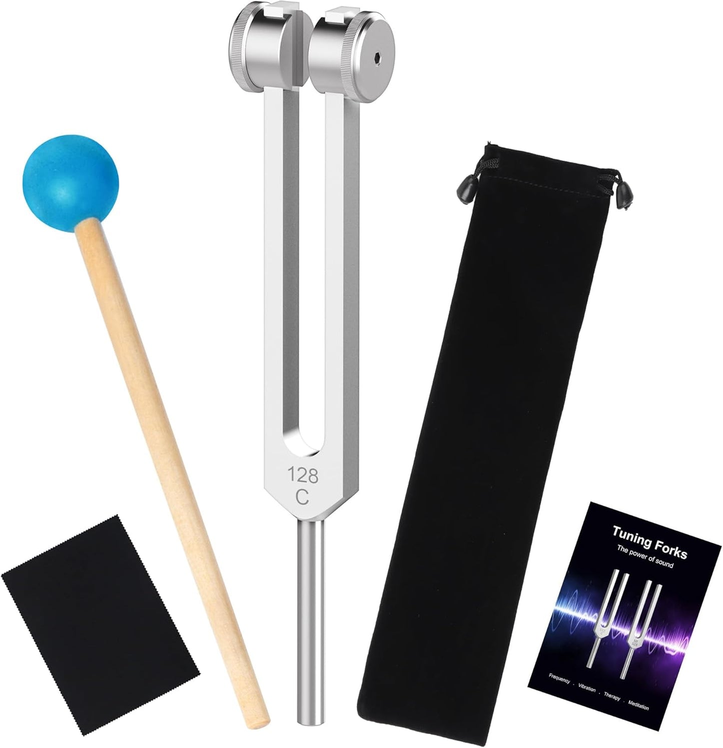512Hz Healing Tuning Fork – Frequency of Love