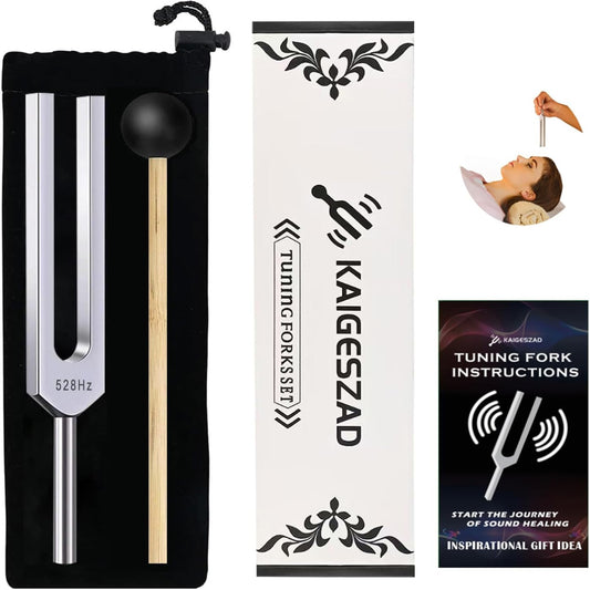 512Hz Tuning Fork β Single Fork for Meditation & Resonance β product image 1