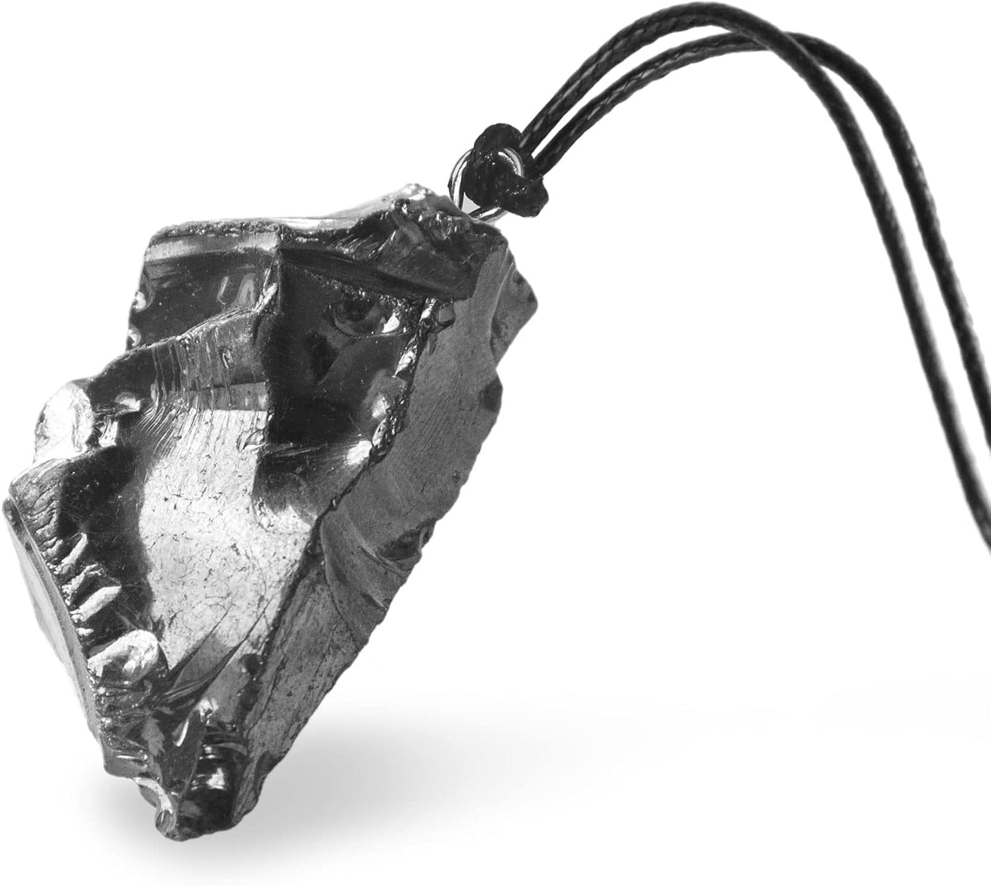 Elite Shungite Pendant Necklace