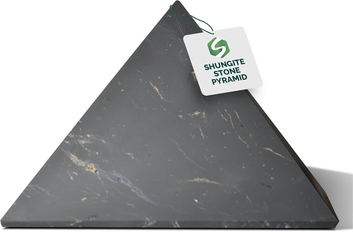 Authentic Shungite Pyramid