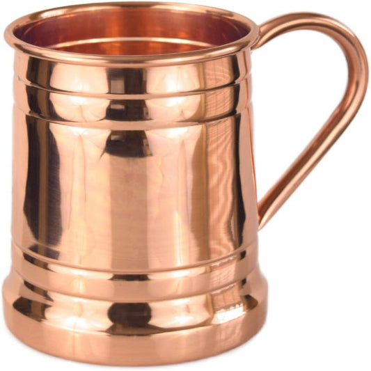 Pure Copper Moscow Mule Mug