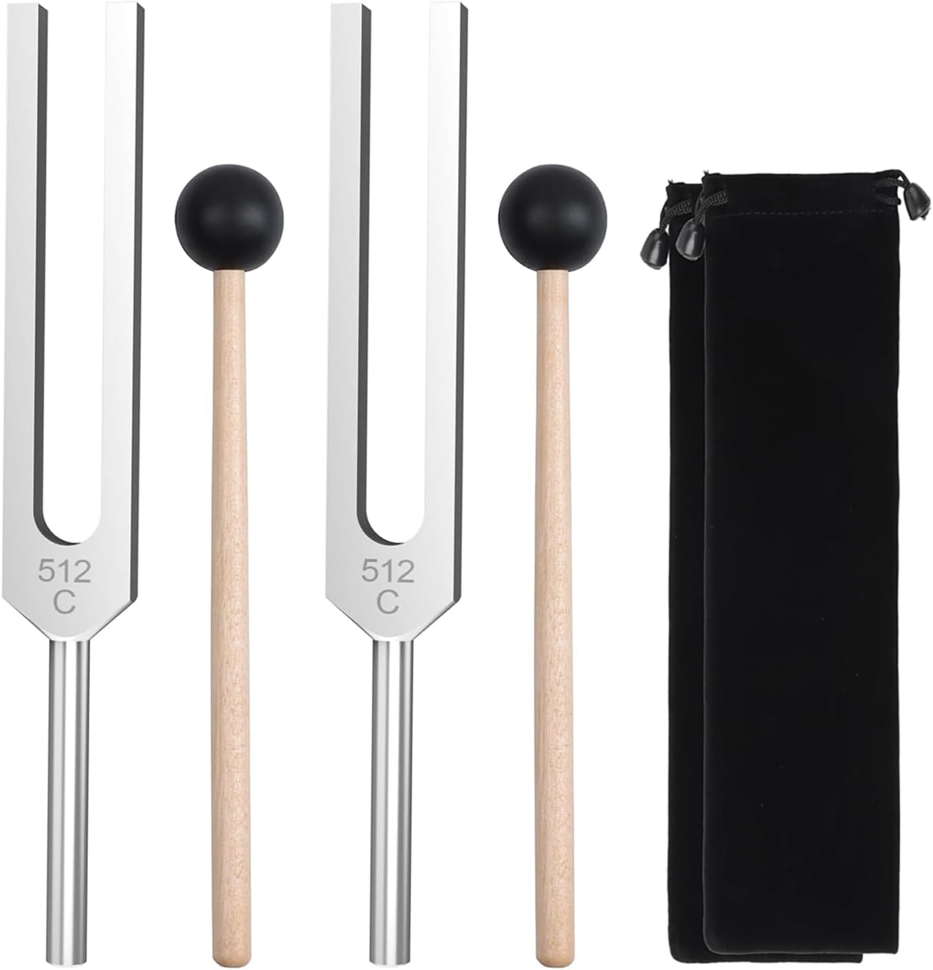 512Hz Healing Tuning Fork – Frequency of Love