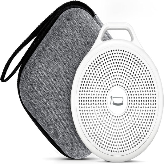 Portable Tibetan Singing Bowl Machine β 10 Authentic Healing Sounds with Light & Timer