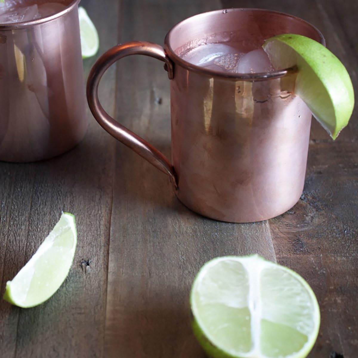Moscow Mule Copper Mug – Pure, Authentic, Awakening Design