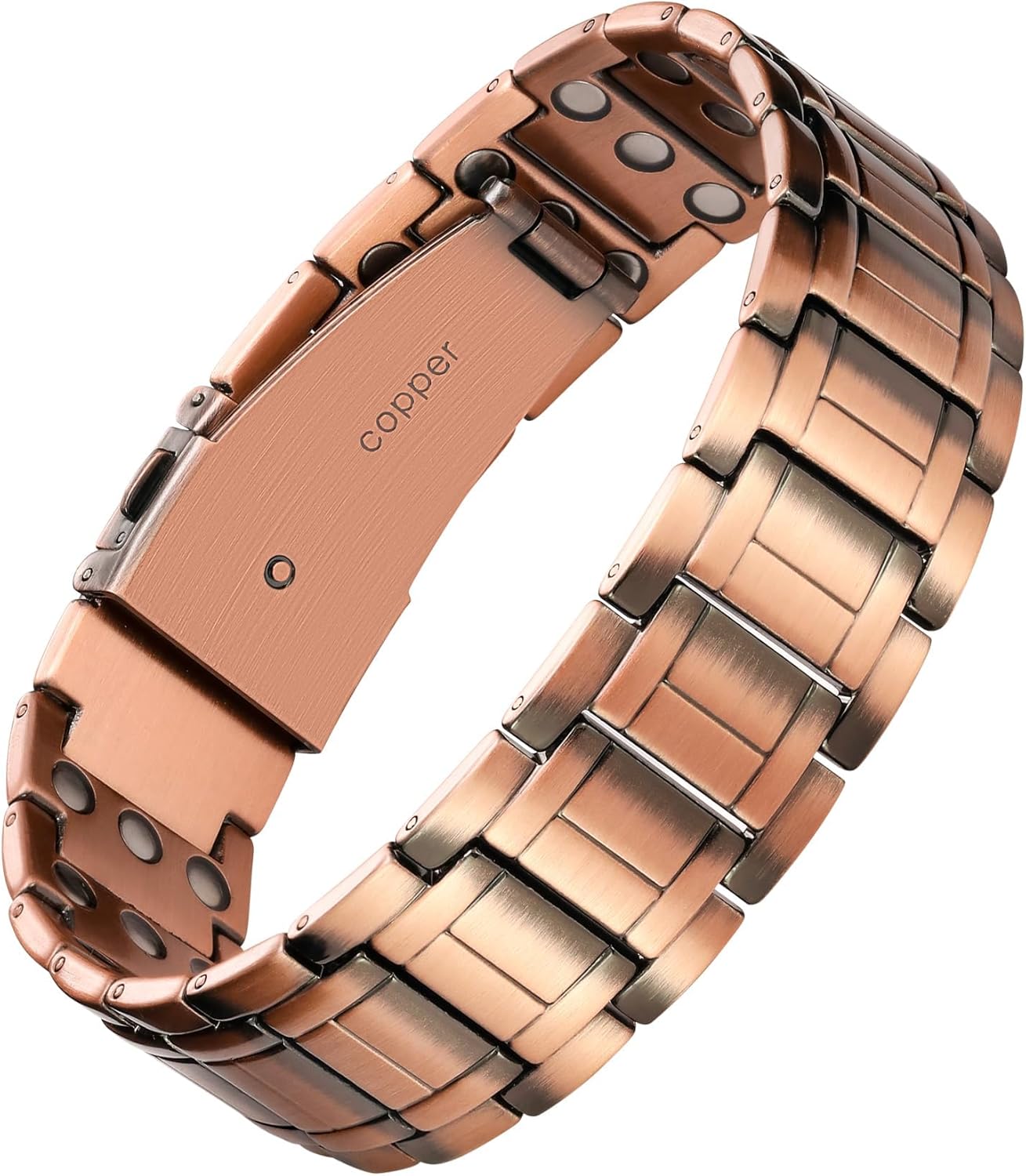 99.99% Pure Copper Magnetic Bracelet
