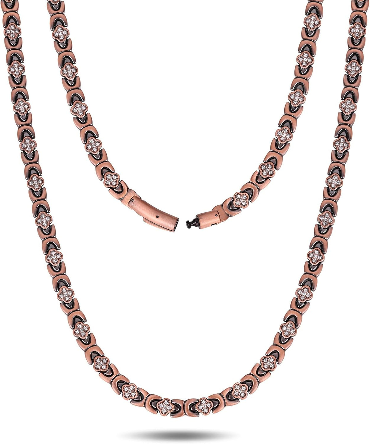 Pure Copper Magnetic Necklace — product image 10