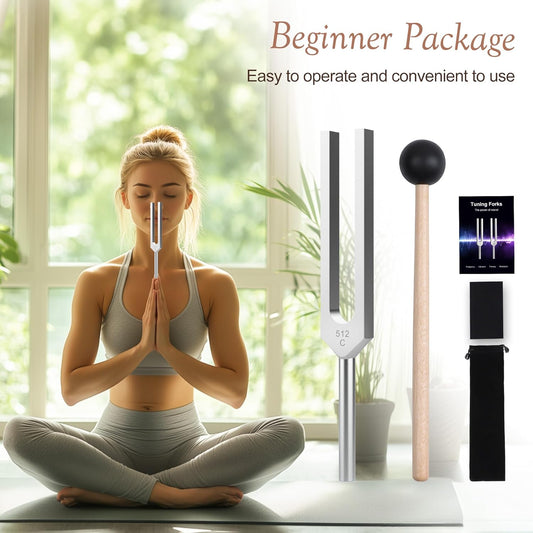 512Hz Healing Tuning Fork β Frequency of Love