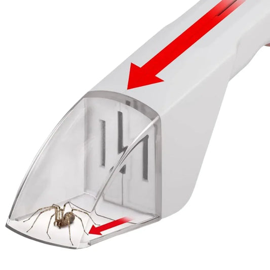 Insect Catcher Pro – Handheld Bug & Spider Grabber Tool for Kids and Adults