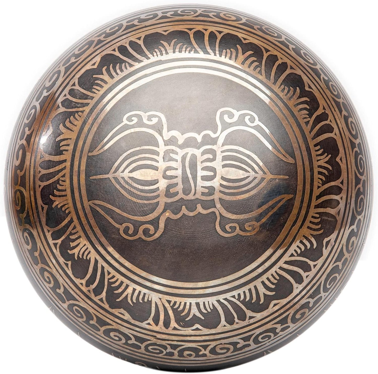 Authentic Tibetan Singing Bowl Set — Handmade in Nepal for Meditation, Yoga & Sound Healing