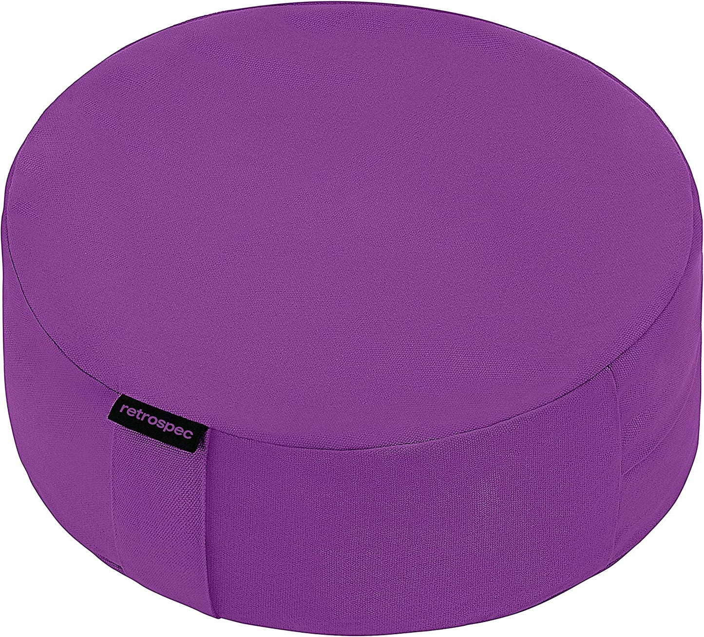 Sedona Zafu Meditation Cushion — Sacred Support for Stillness