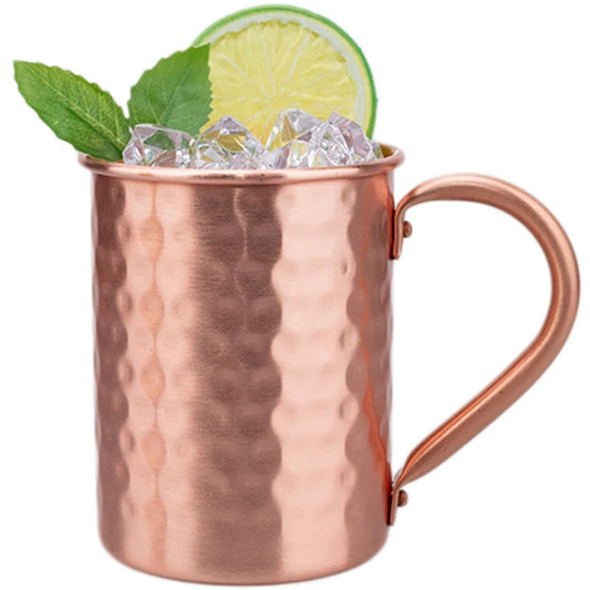 Pure Copper Moscow Mule Mug