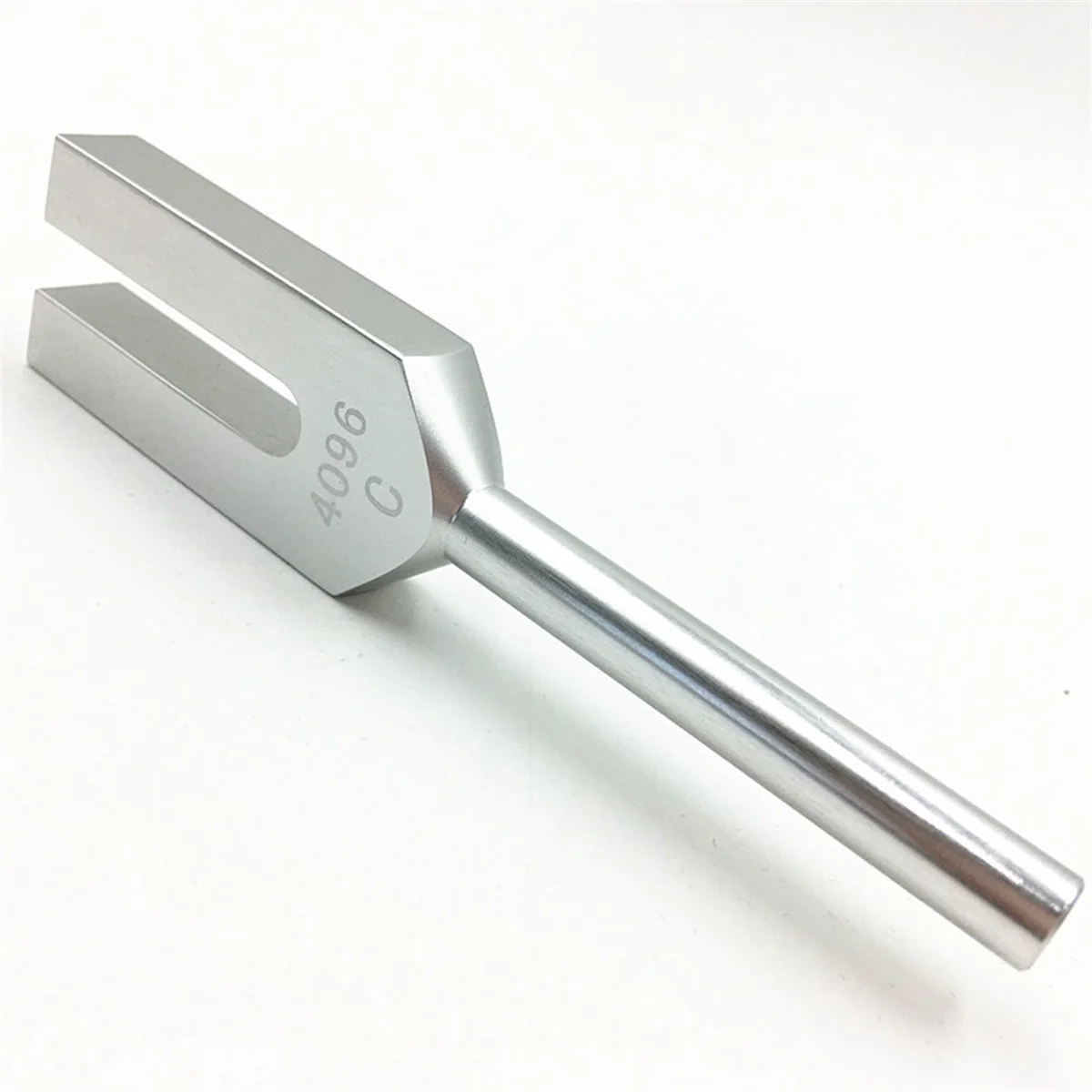 Angel Tuning Fork Set – 4096Hz, 4160Hz, 4225Hz | Includes Wooden Mallet & Soft Carry Bag