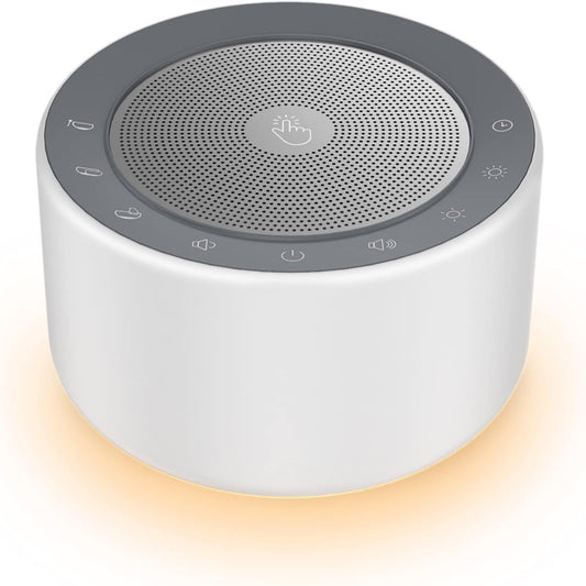 Tibetan Meditation Bowl Sound Machine β 7 Singing Bowl Tones with Light & Timer