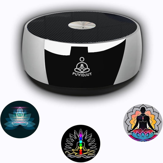 Meditation Sound Machine – Solfeggio Frequency Generator