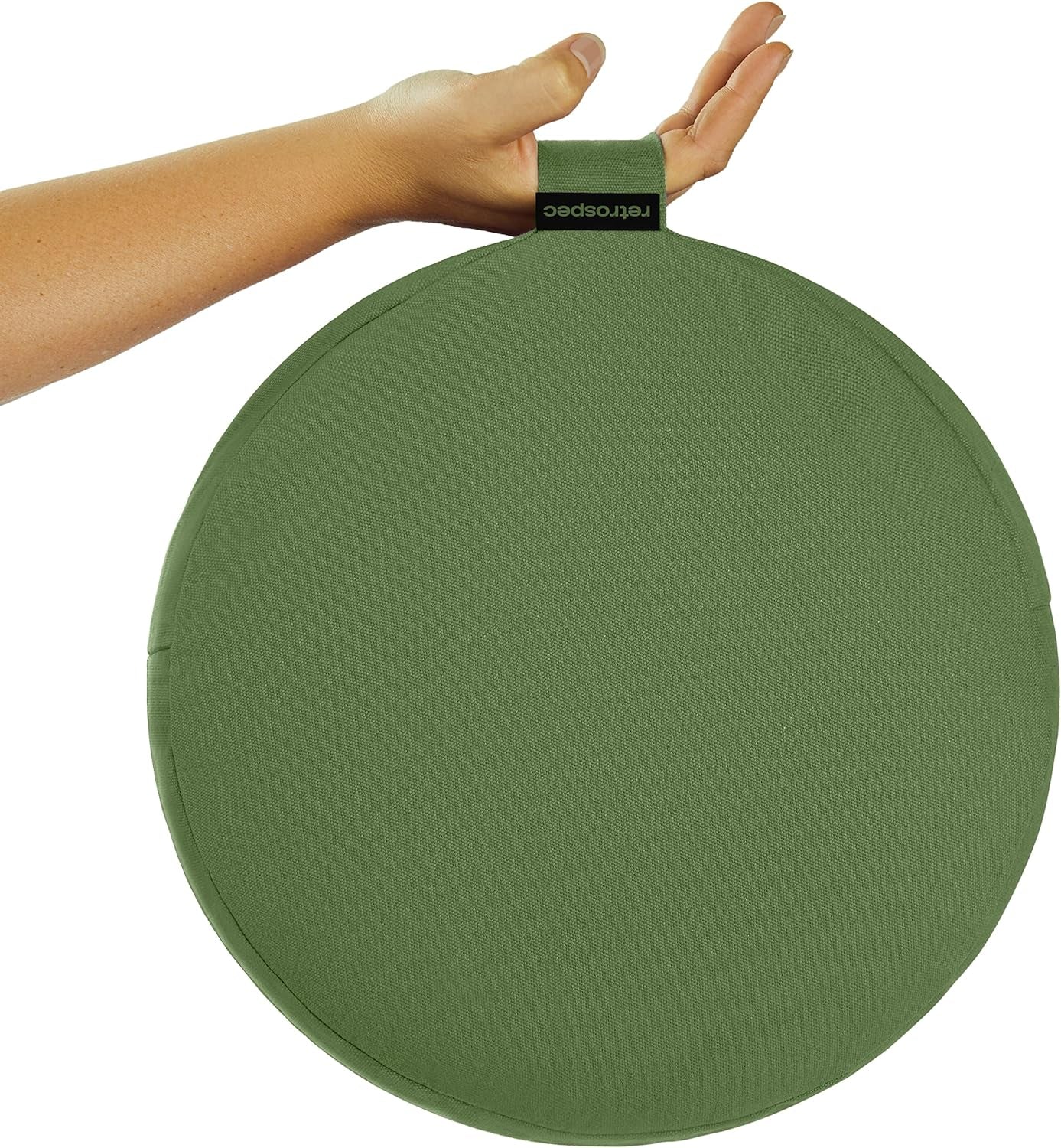 Sedona Zafu Meditation Cushion — Sacred Support for Stillness