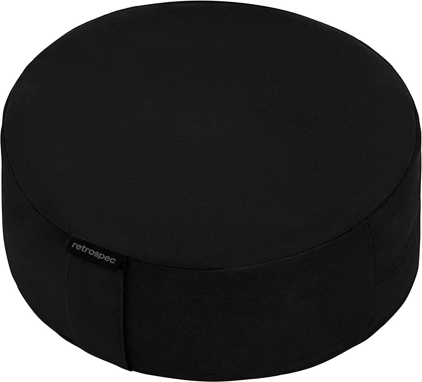 Sedona Zafu Meditation Cushion — Sacred Support for Stillness