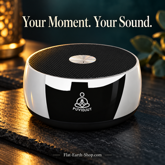 Meditation Sound Machine – Solfeggio Frequency Generator — complementary dark product view