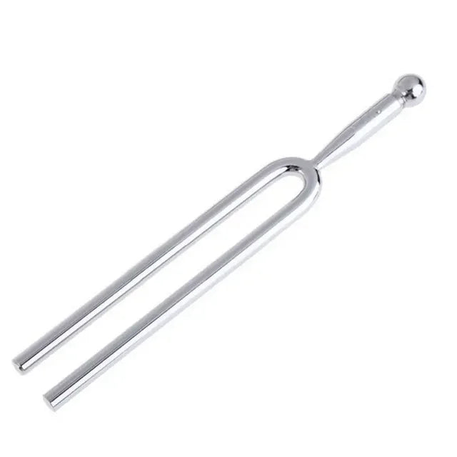 Stainless Steel Tuning Fork Violin Guitar Tuner Instrument Guitar Part High Quality Musical Instrument Tool Tunable 440Hz a Tone