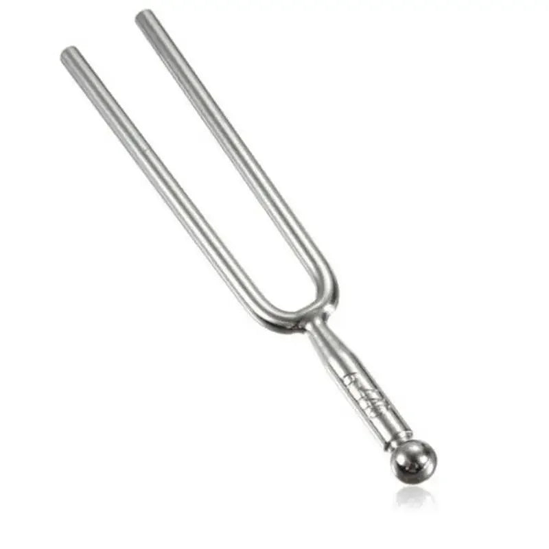 Stainless Steel Tuning Fork Violin Guitar Tuner Instrument Guitar Part High Quality Musical Instrument Tool Tunable 440Hz a Tone