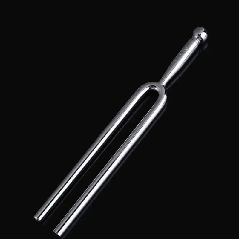 Stainless Steel Tuning Fork Violin Guitar Tuner Instrument Guitar Part High Quality Musical Instrument Tool Tunable 440Hz a Tone