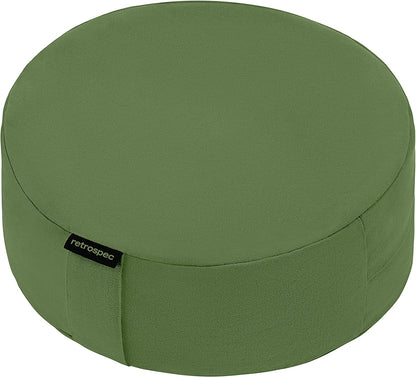 Sedona Zafu Meditation Cushion — Sacred Support for Stillness