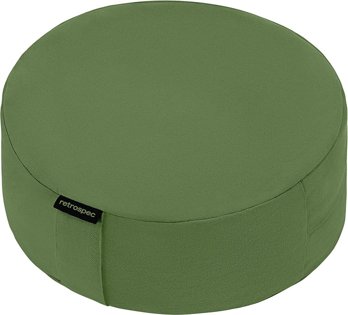 Sedona Zafu Meditation Cushion — Sacred Support for Stillness