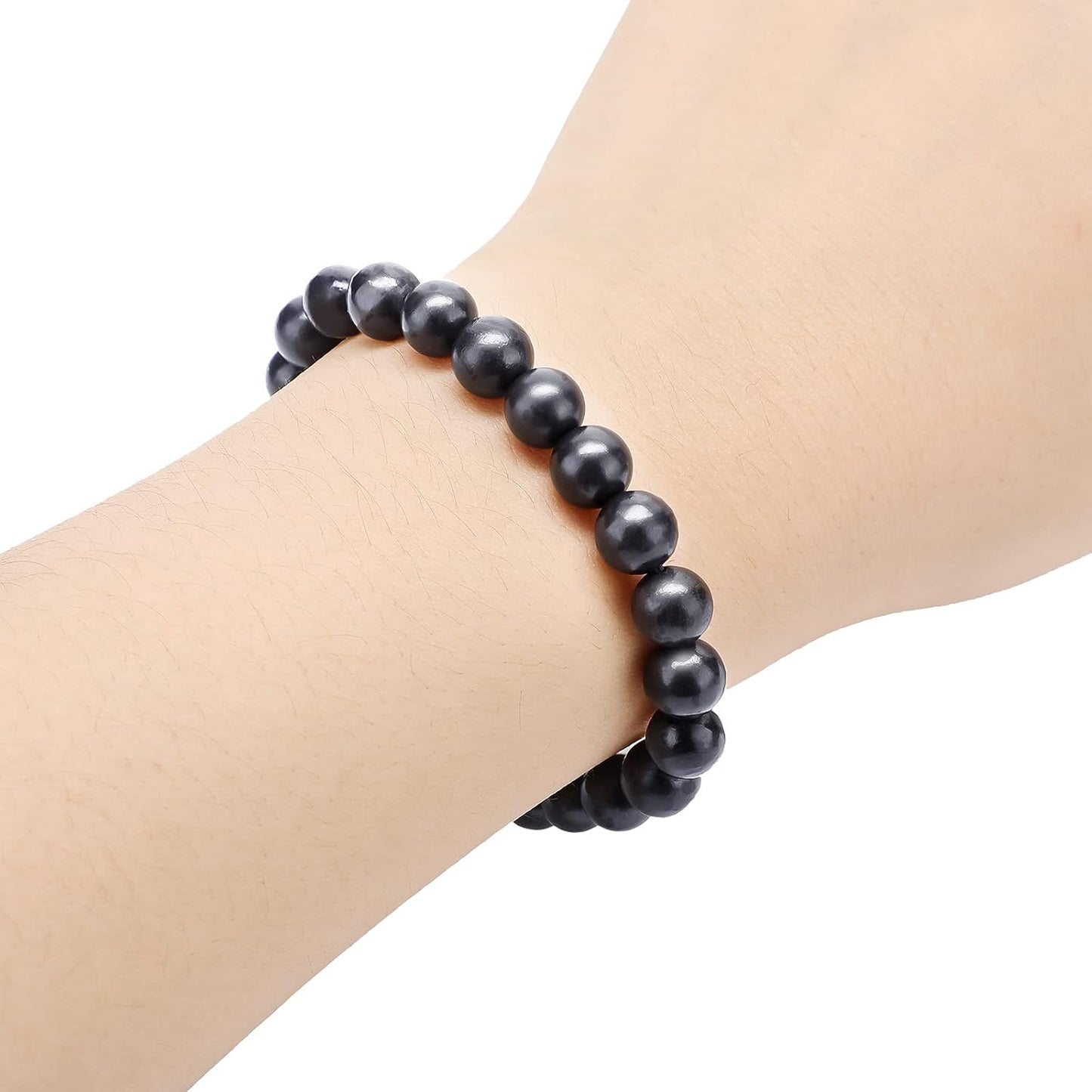 Shungite Protection Bracelet Set
