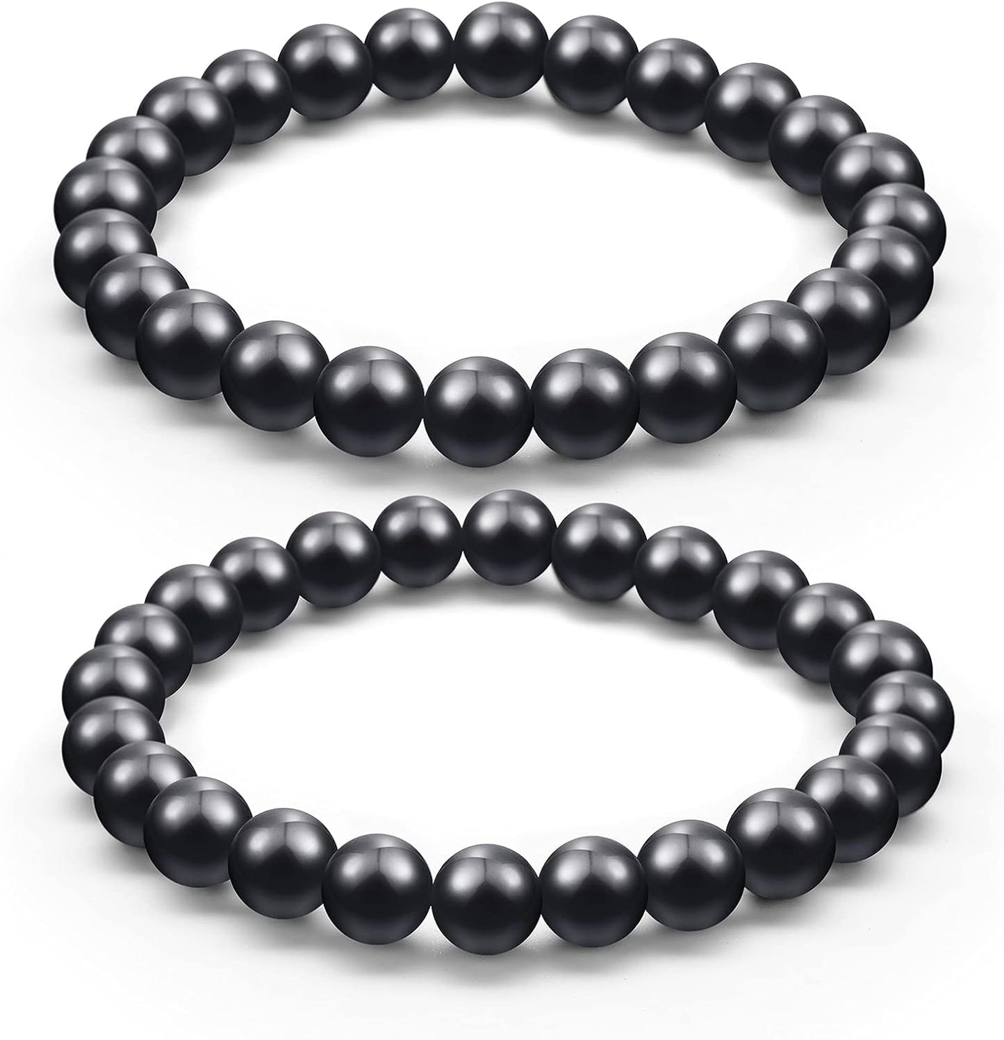 Shungite Protection Bracelet Set
