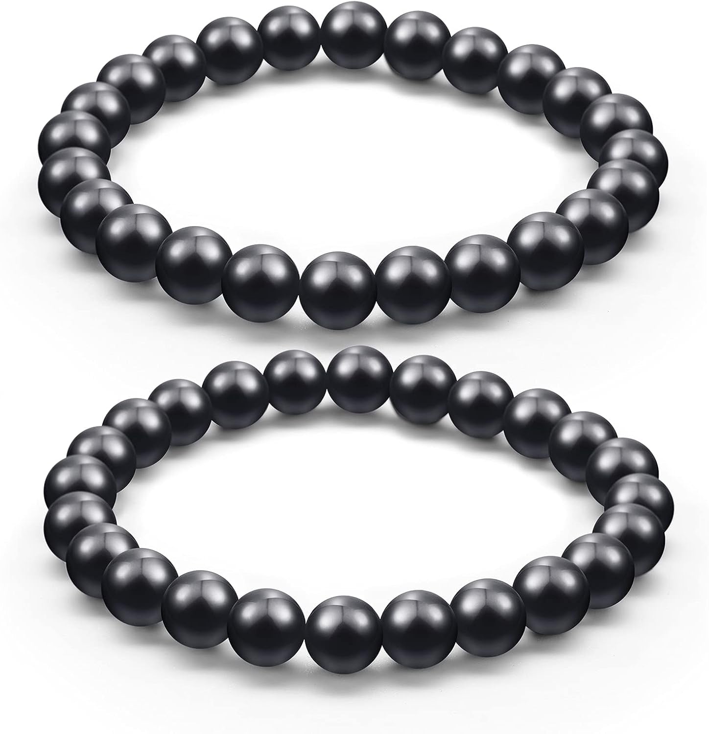 Shungite Protection Bracelet Set