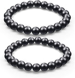 Shungite Protection Bracelet Set