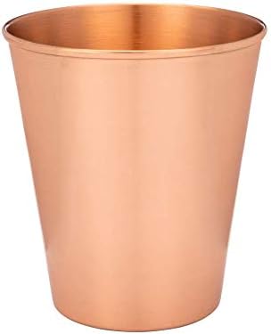 Pure Copper Tumbler — Extra-Thick 16 oz