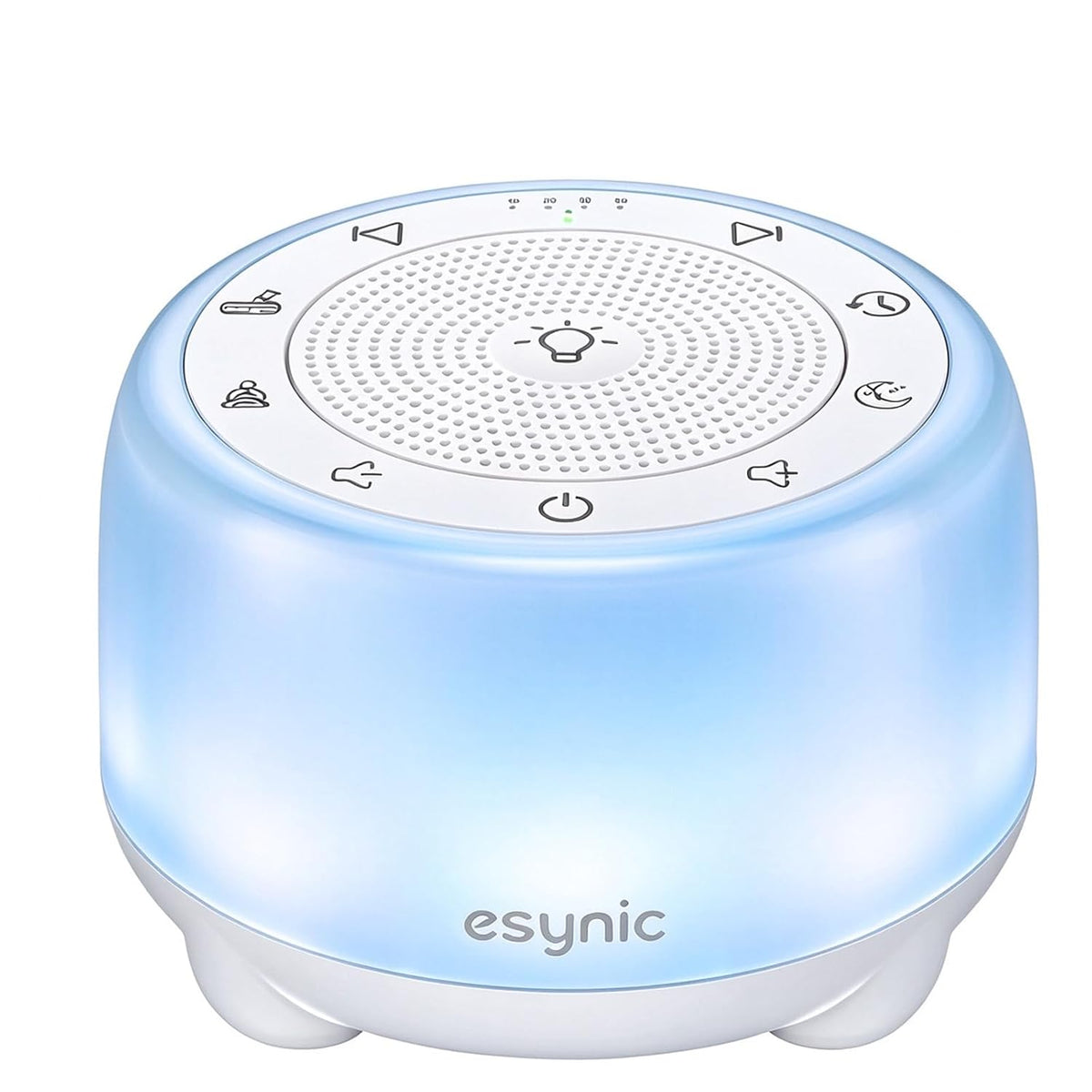 Electronic Sound Bowl — Light & Listen | 38 Sounds
