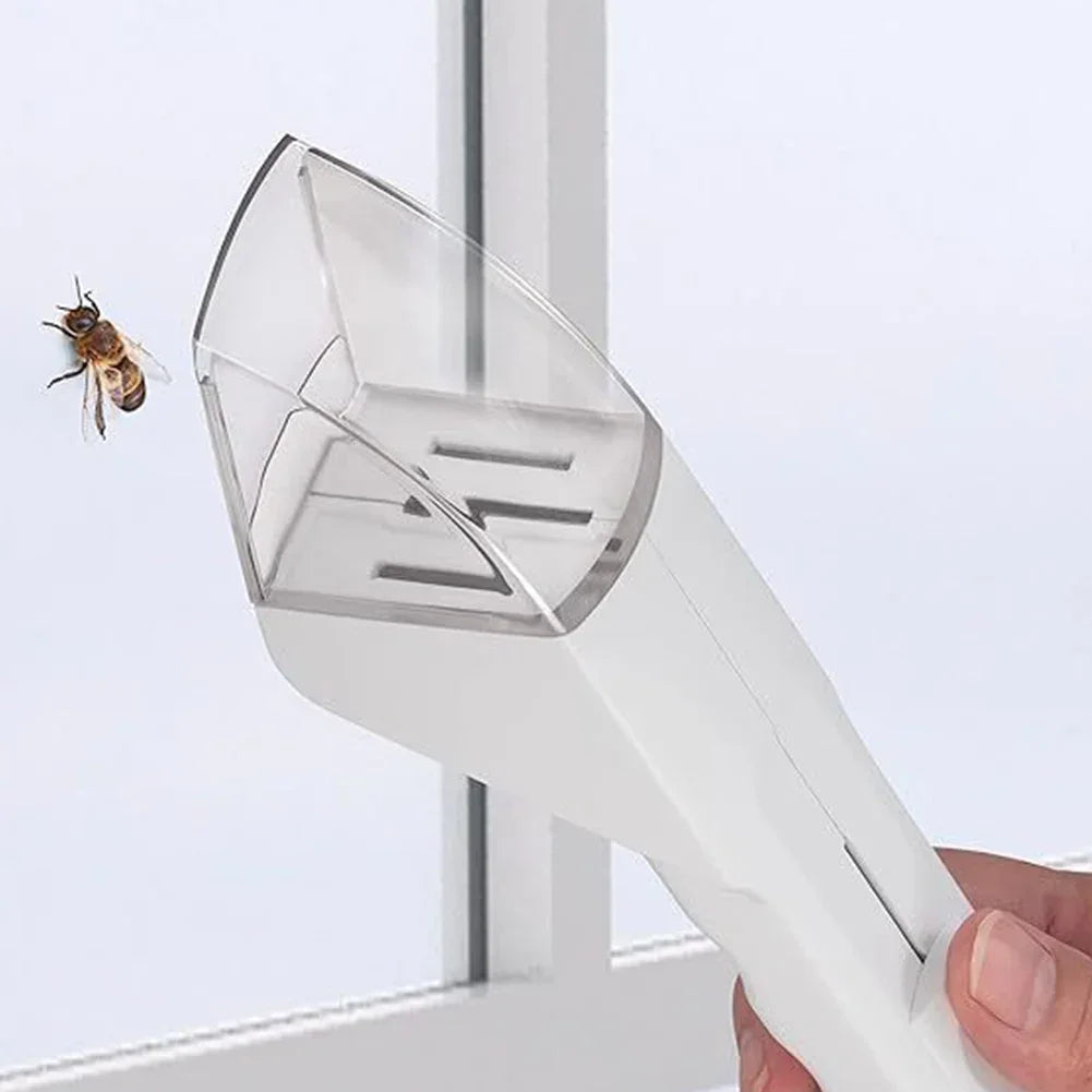 Insect Catcher Pro – Handheld Bug & Spider Grabber Tool for Kids and Adults
