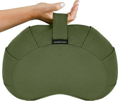 Sedona Zafu Meditation Cushion — Align Body, Mind & Spirit