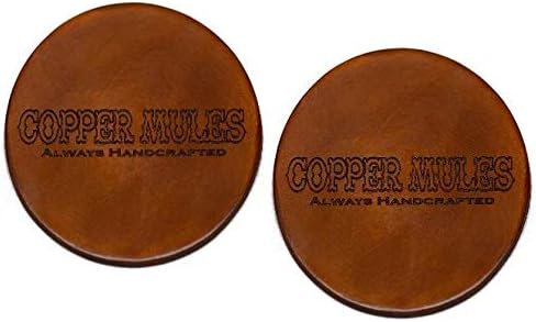 Pure Copper Tumbler — Extra-Thick 16 oz