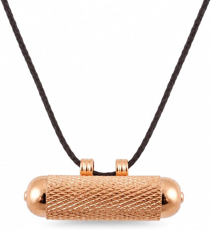 Pure Copper Taweez Amulet Necklace