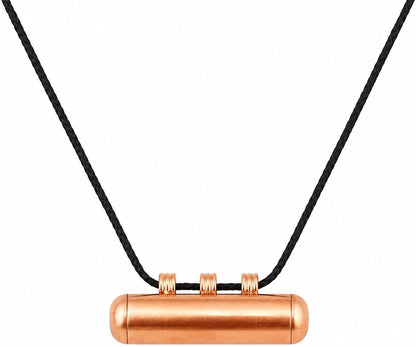 Pure Copper Taweez Amulet Necklace