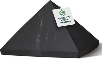 Authentic Shungite Pyramid