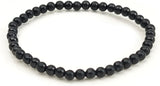 Handcrafted Shungite Bead Bracelet