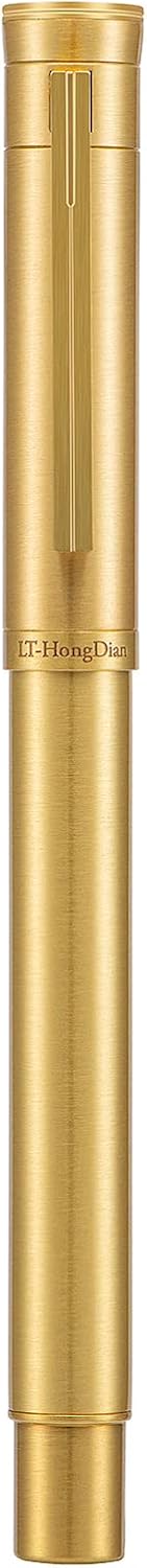 Forest Pro Solid Copper Fountain Pen