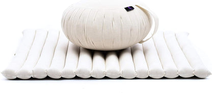 Zafu & roll-up zabuton