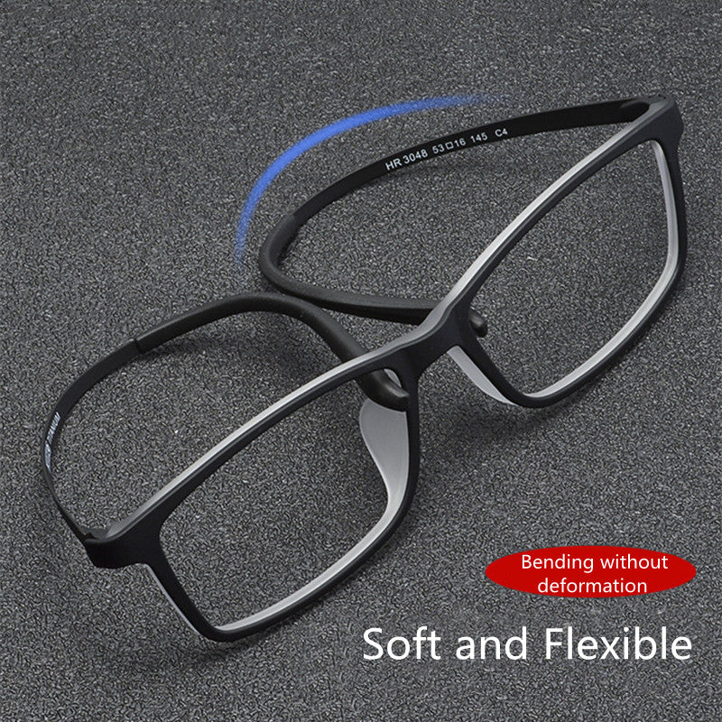 High Quality Pure Titanium Anti Blue Light Presbyopia Eyewear