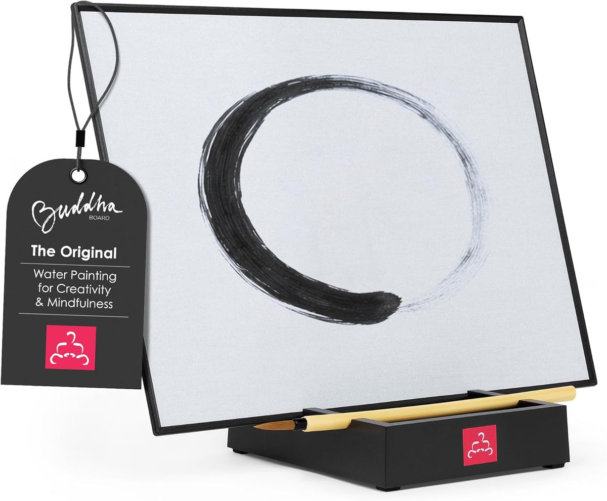 Original Buddha Board — Water & Presence | Reusable Painting Board